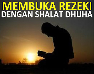 Bacaan Sholat Dhuha, Pengertian Sholat Dhuha Beserta Arti