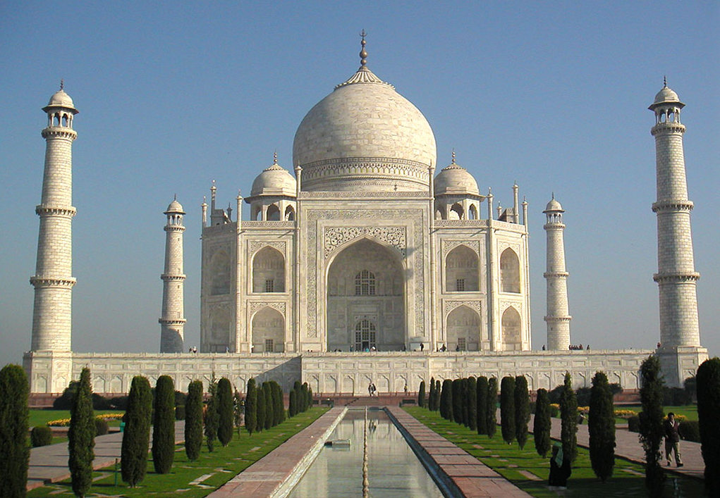 Rare Footages Taj Mahal an Ever Green Wonder