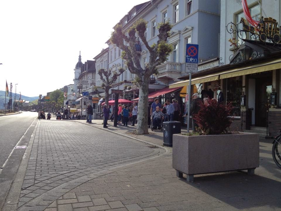 My Travel Rudesheim Am Rhein Part 1