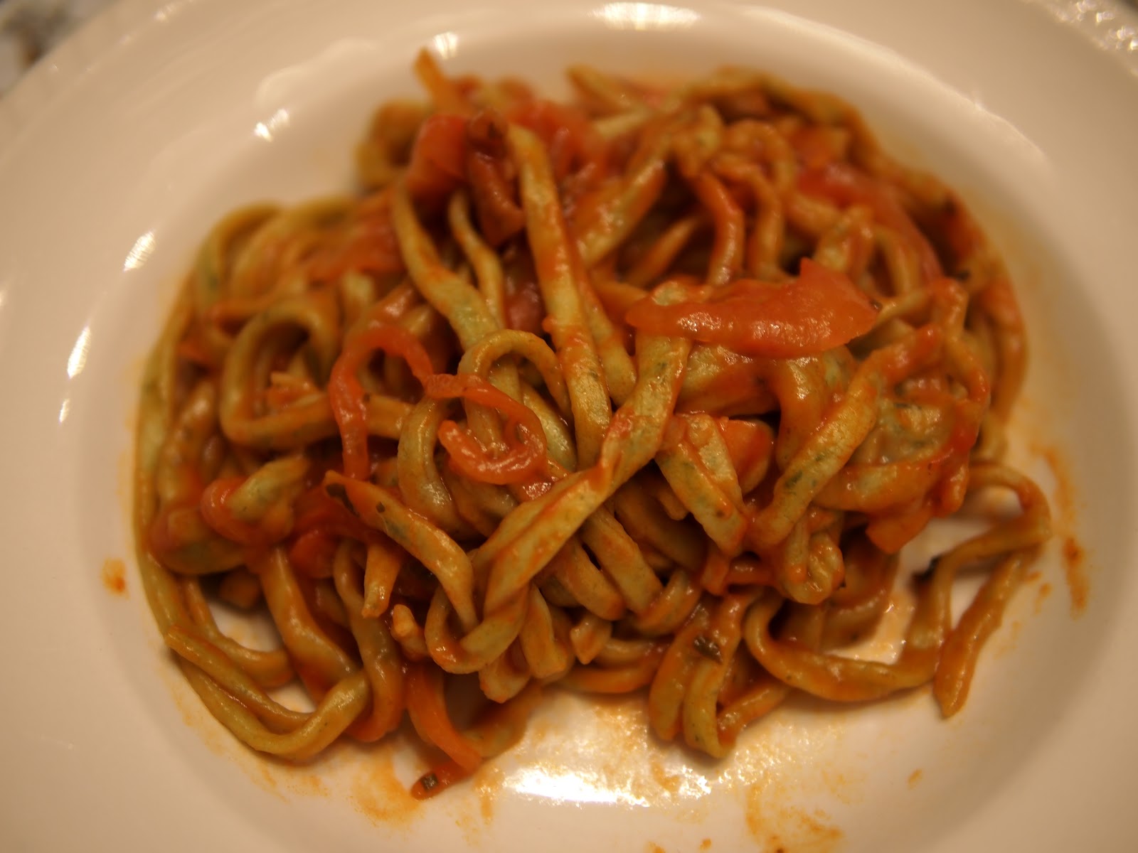 Cucinare, per amore naturalmente..... Il mio sugo ai funghi My