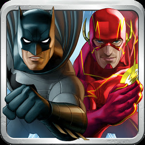 Batman & The Flash: Hero Run Apk Batman & The Flash: Hero Run