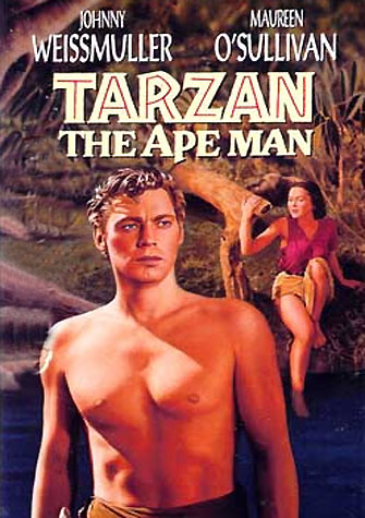 Tarzan E A Tribo Nagasu Dublado