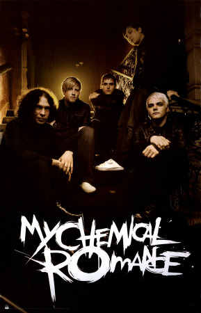 LA GUITARRA MECANICA: MY CHEMICAL ROMANCE - FAMOUS LAST WORDS.