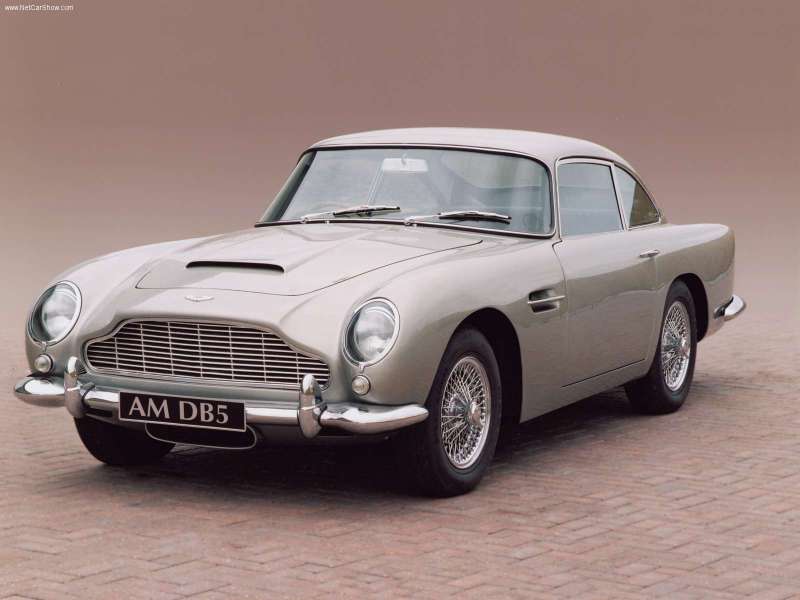 Aston Martin DB5 Aston Martin DB5