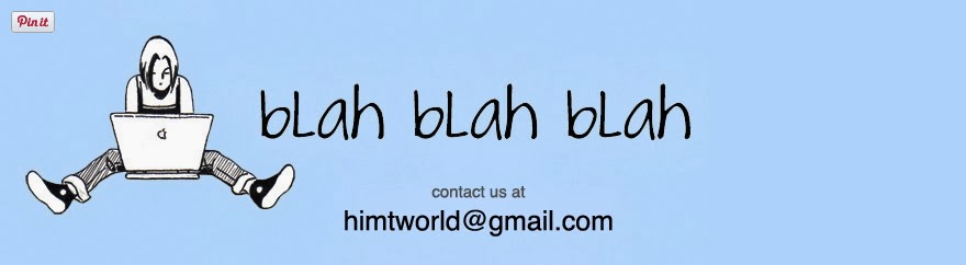 How i Made The World >> Randy Michaels & Liz Plourde | blah blah blah