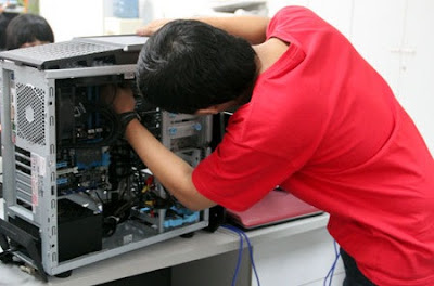Rakit Komputer Bandung