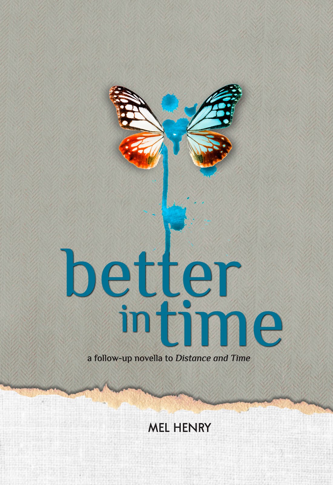 "Better in Time" (Time After Time, #2)