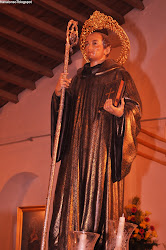 Vigilia San Benito Abad