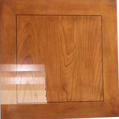 Cherry Wood Finishing