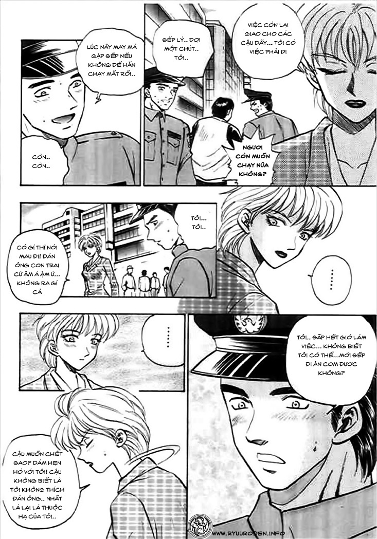 Thiên địa nam nhi chap 5
