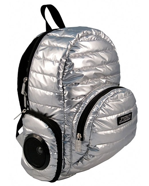 30 Innovative and Cool High Tech Backpacks.