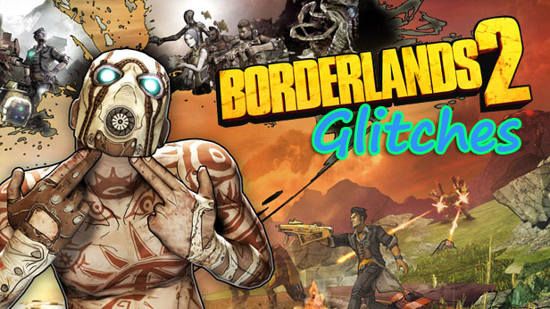 borderlands 2 glitch ps4