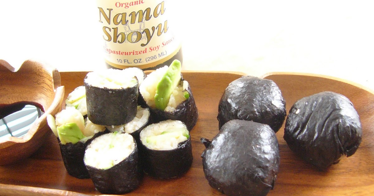Tebasiles Kitchen Onigiri Nori Rice Balls