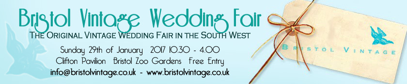 Bristol Vintage Wedding Fair