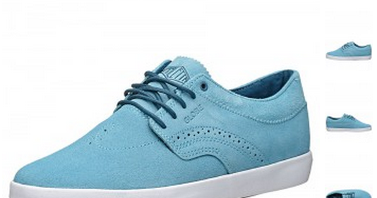 Globe Barletta Taurus Shoes Light Blue Skate Shoes PH
