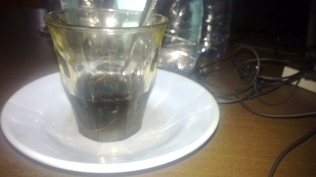 segelas kopi