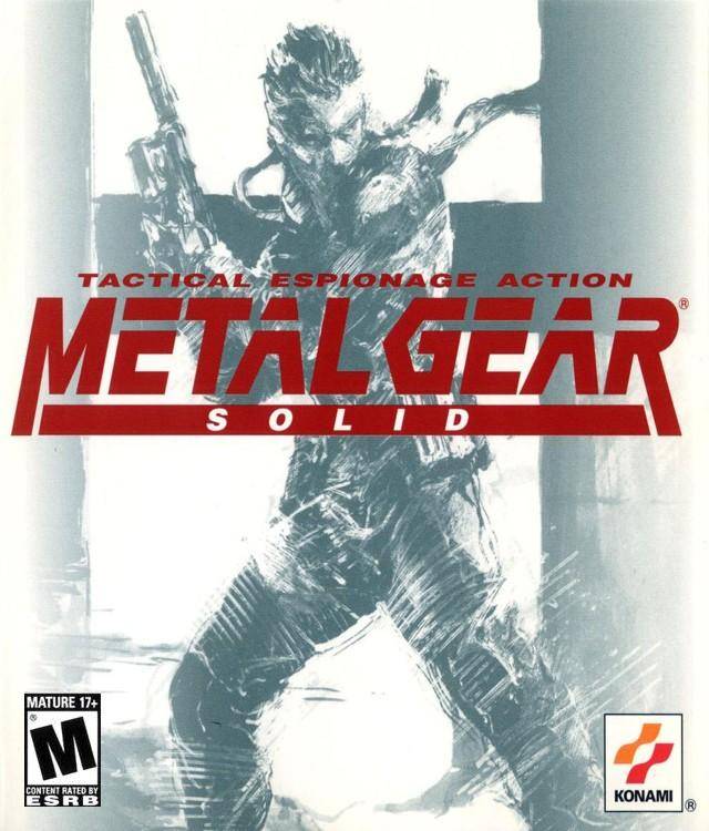 Metal Gear Solid 1 Pc Download Free Full Game