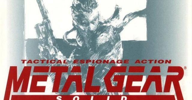 metal gear solid integral pc free download metal gear solid integral pc free download