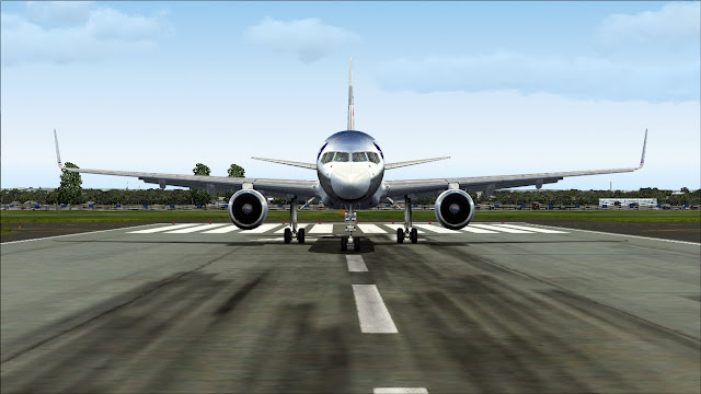 [FS9] Philadelphia - 757 AA + Bonus FS9+0019