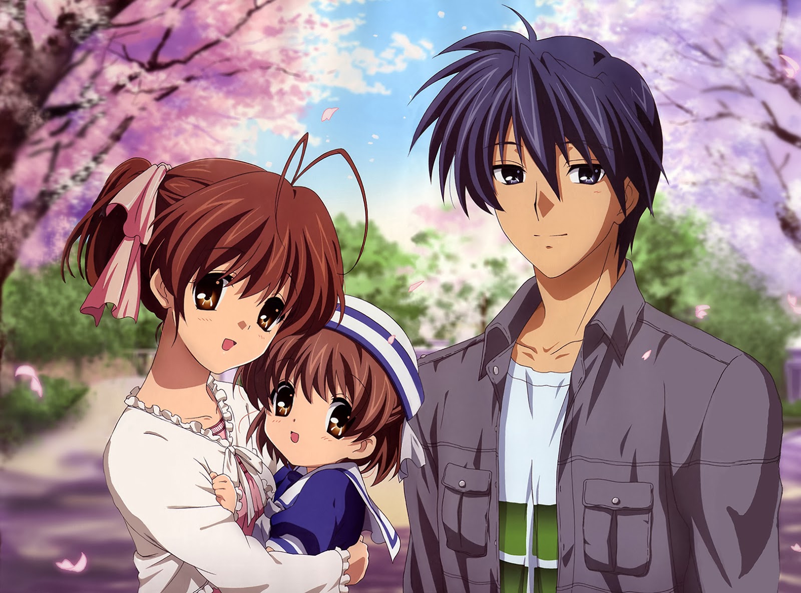 Clannad After Story