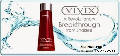 tips awet muda vivix shaklee