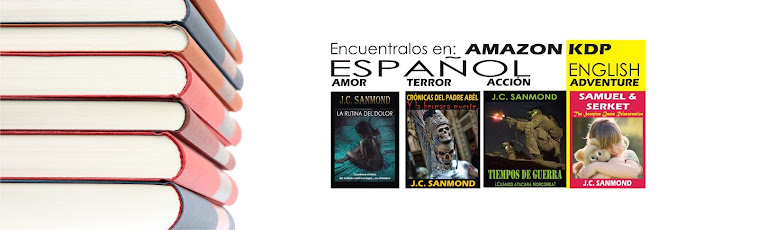 Libros de J.C.Sanmond