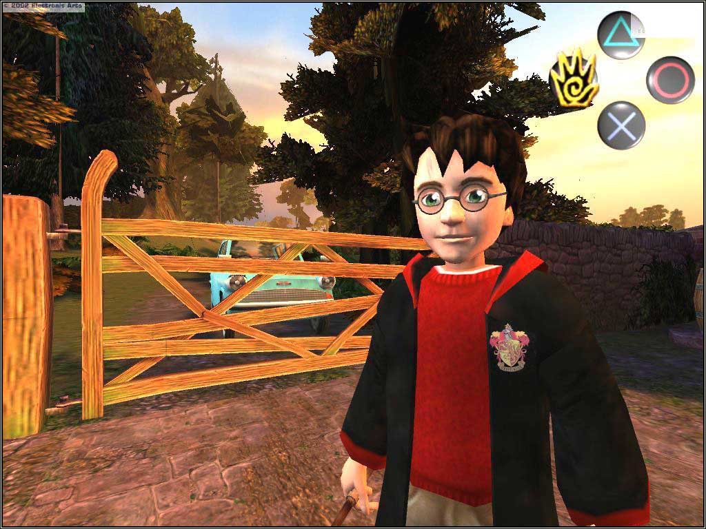 harry potter and the chamber of secrets pc game emulator
