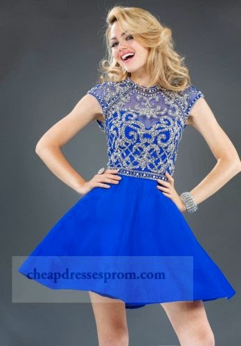 Short Homecoming Dresses 2014