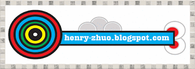 Henry Zhuo Blog's