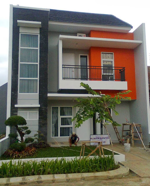 arsitektur rumah minimalis