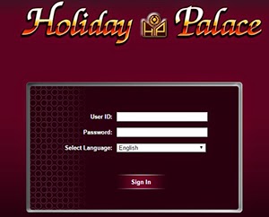 ทางเข้าบาคาร่า Holiday