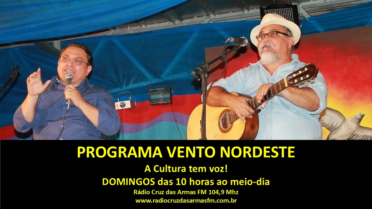 PROJETO VENTO NORDESTE