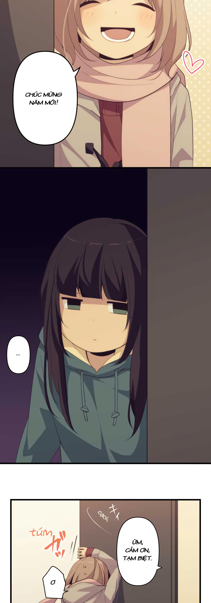 ReLIFE chap 200