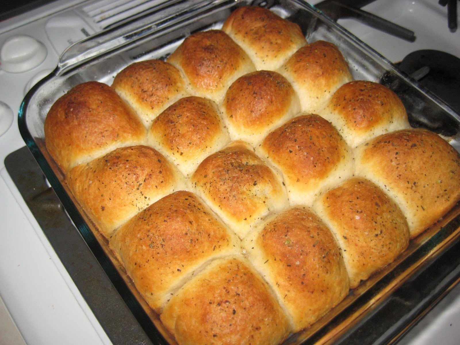 You, Me and B MeatballStuffed Garlic Rolls