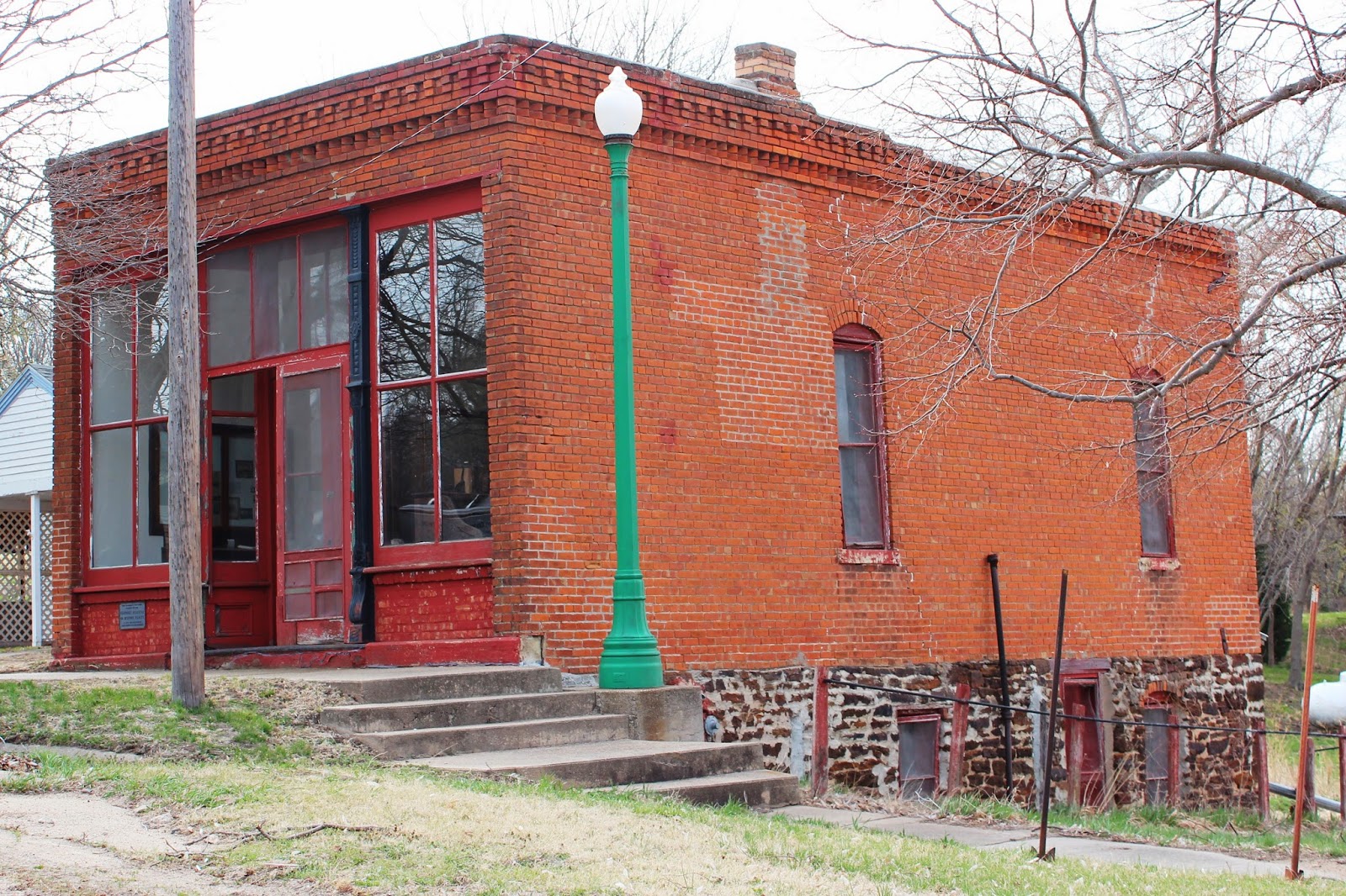 Historic Steele City, Nebraska