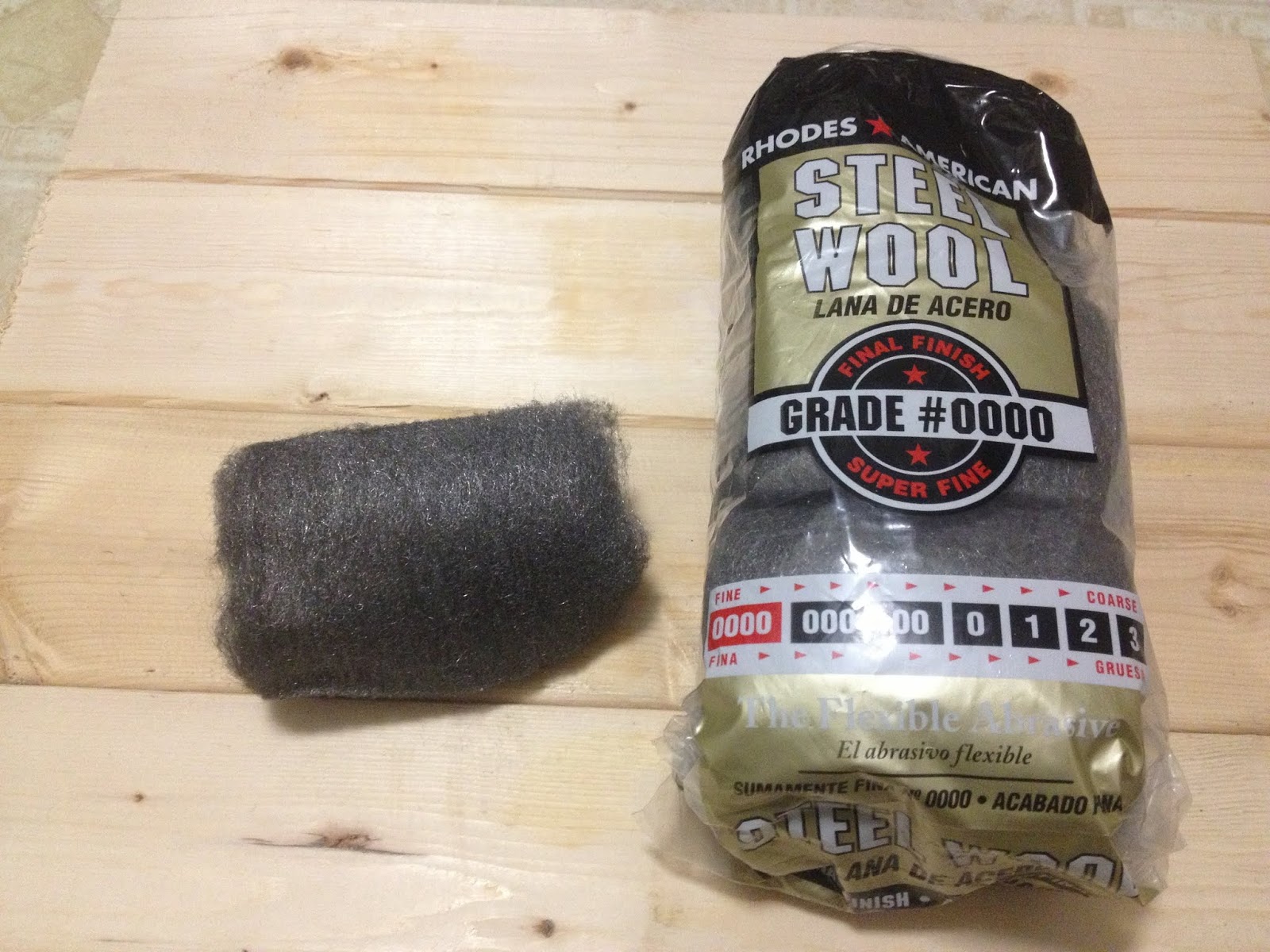 The Modern DIY Life Cheap and Easy DIY Dark Wood Stain