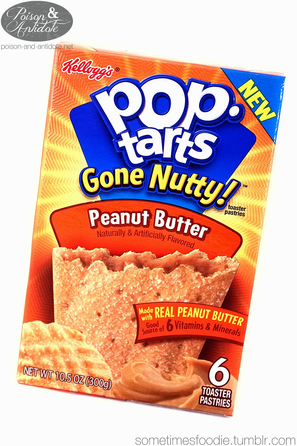 Sometimes Foodie Peanut Butter Pop tarts Target Cherry Hill, NJ