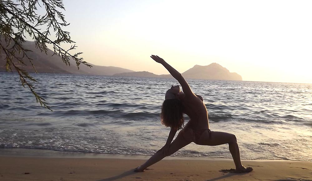 House of Yoga Retreats Exclusive Special Offer Yoga Holiday Retreat Greece