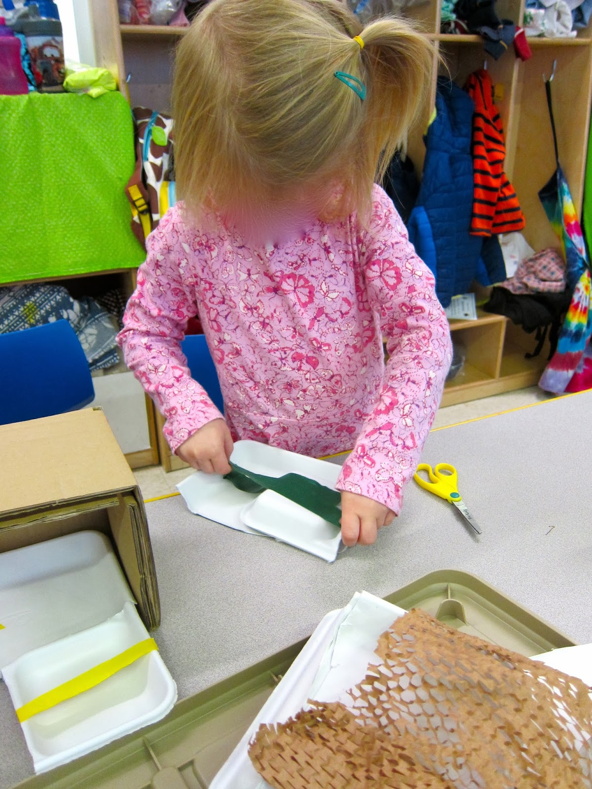 Pondering Preschool: What about the Three Little Pigs?