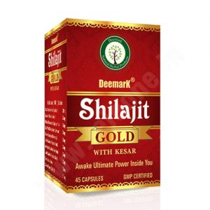Deemark Shilajit Gold