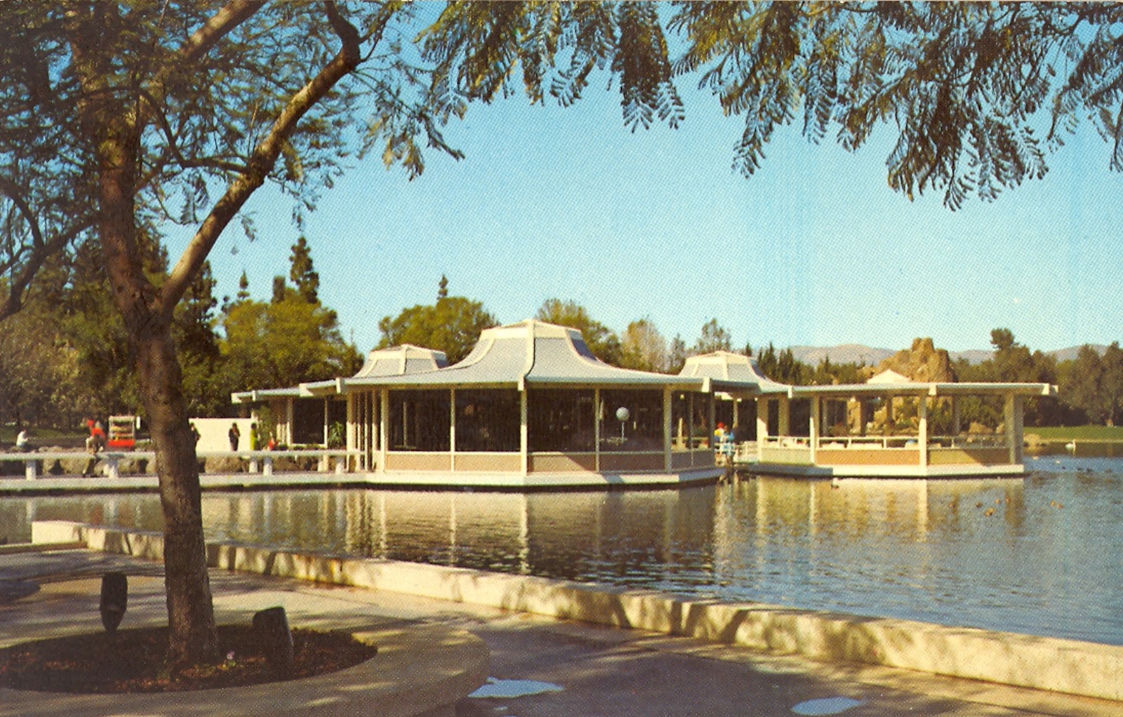 The Museum Of The San Fernando Valley Busch Gardens Was A Holiday