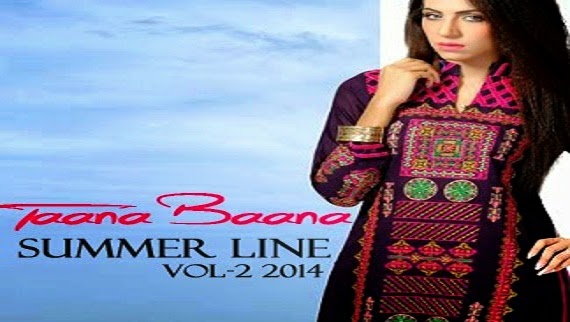 Taana Baana Summer Line collection Vol-2