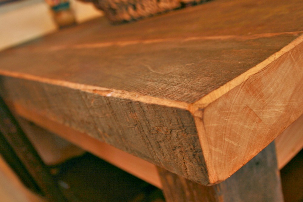 planed wood