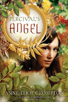 Blog Tour:  Percival’s Angel + Giveaway