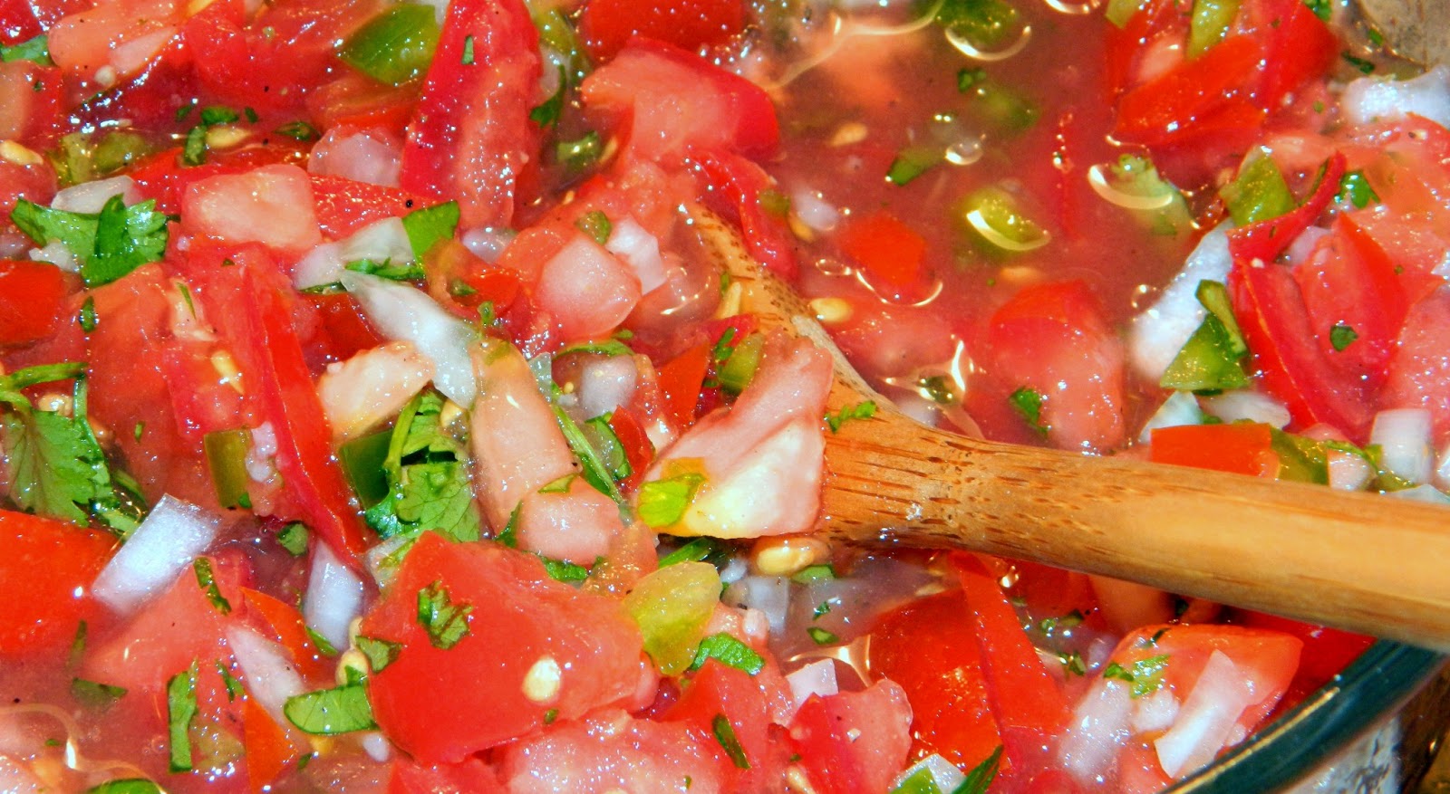 Murph's Kitchen Homemade Salsa Fresca