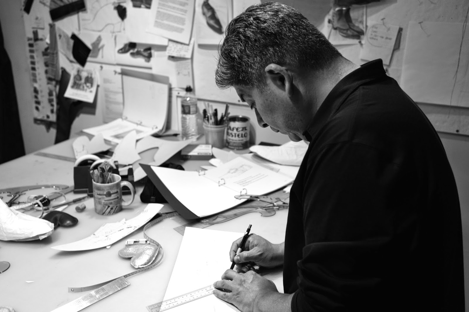 Bespoke Shoes Unlaced – a shoemaker's blog: Stylish photos from the New