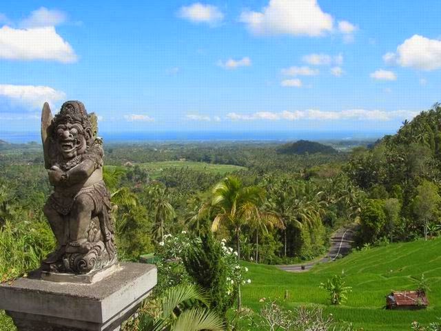 Tempat Wisata di Bali yang Jarang Dikunjungi