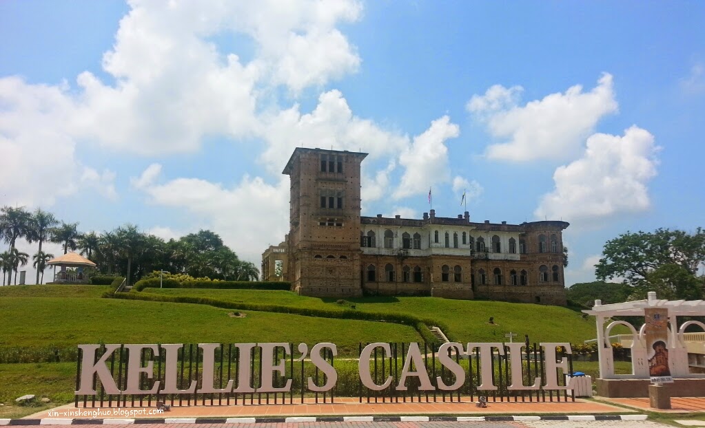 Kellie's Castle