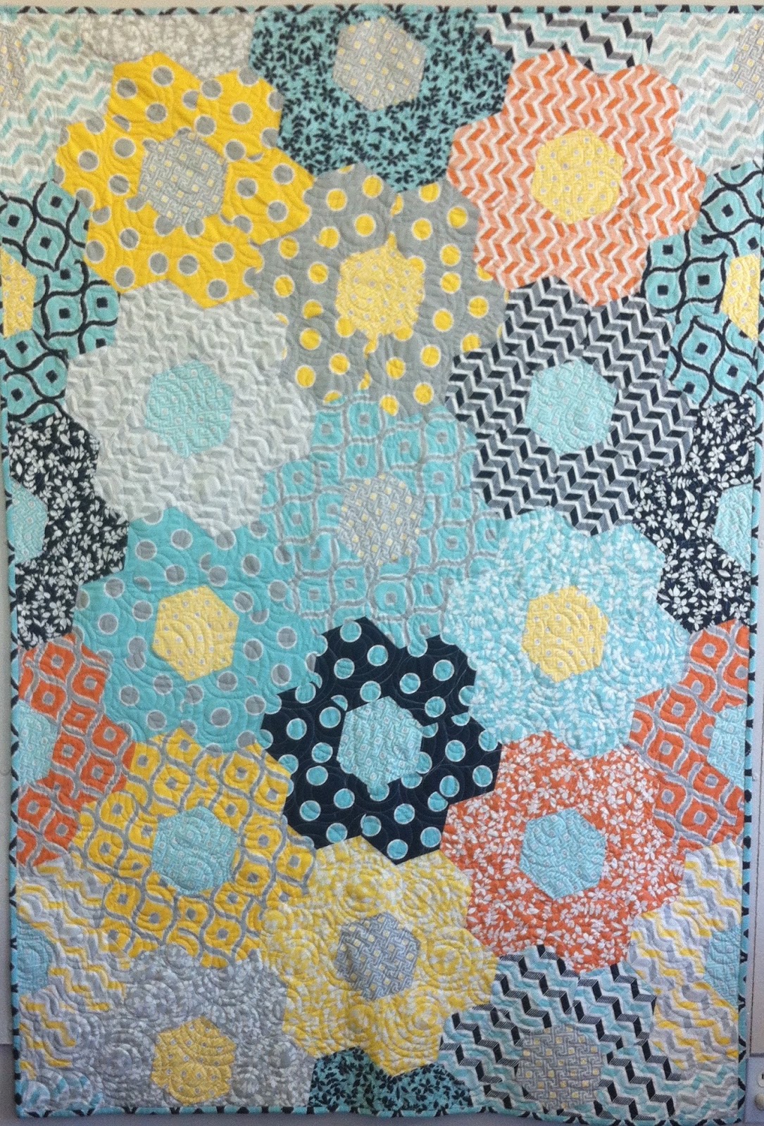 Linda's Quiltmania Quilting and Hiking