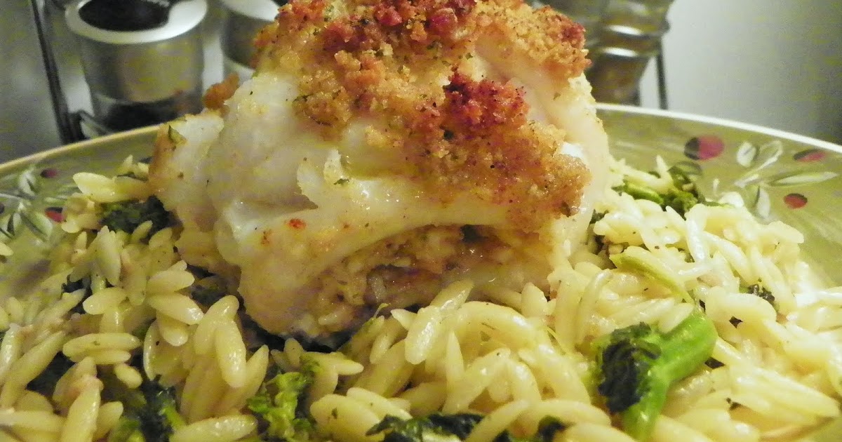 What's For Dinner Tonight Ladies? *RECIPES* Baked Fresh Cod with Crab